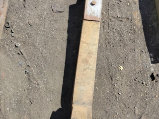 полурессора задняя левая Renault Premium 2 поколение 2008, 5010557263