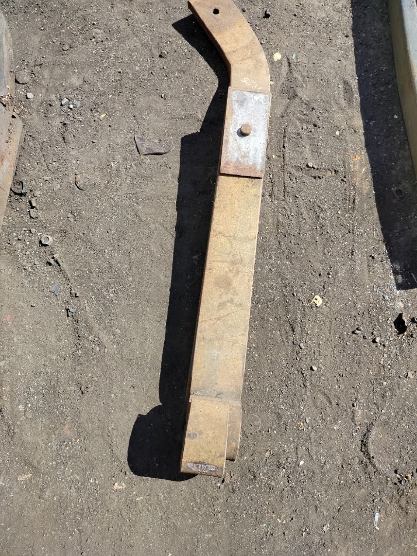 полурессора задняя левая Renault Premium 2 поколение 2008, 5010557263 - фото №1