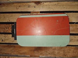 крышка инструментального ящика Scania R 3 поколение 2012, 12.7 л., DC 13.111, дизель, белый, грузовик, 1422956, 1539877, 1370328, 1349315, 1522294, 1396680, 1350133, 1738300, 1346122