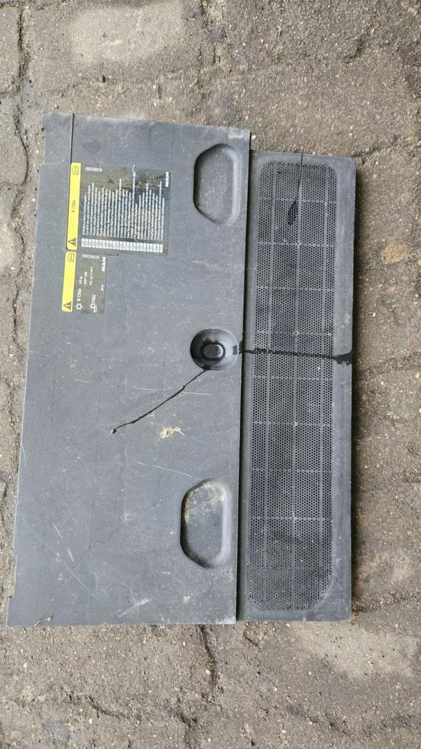 корпус отопителя (печки) MAN TGX 1 поколение 2018, 12.4 л., D 2676 LF 51, дизель, АКПП, белый, правый руль, 9502880, 81619420109 - фото №1