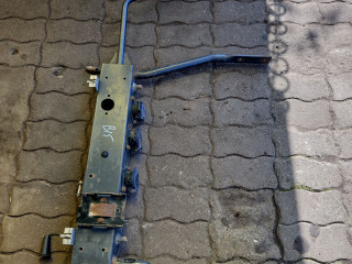 кронштейн крепления розеток Mercedes-Benz Actros 3 поколение (MP3) 2013, 11.9 л., OM 541.976, дизель, робот, белый, правый руль, A9305200166