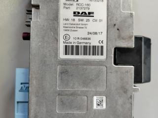 блок управления (другие) DAF XF 106 1 поколение 2017, MX-13, белый, правый руль, 2137279, 2162189, 2187401, 2306960