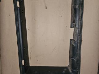 Рамка инструментального ящика левая Scania R 3 поколение 2012, 12.7 л., DC 13.112, дизель, грузовик, 1891517, 1891519, 1879893, 1761697, 1761695