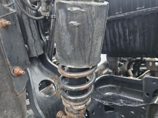 амортизатор кабины MAN TGX 1 поколение 2018, 12.4 л., D 2676 LF 52, дизель, АКПП, белый, правый руль, 81417226088