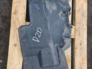 передняя часть подкрылка правого DAF XF 106 1 поколение 2020, MX-13, АКПП, белый, правый руль, 2399413