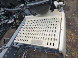 трап на раму DAF XF 106 1 поколение 2020, MX-13, АКПП, белый, правый руль, 2271736