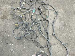 проводка Volvo FH 3 поколение 2016, АКПП, белый, правый руль