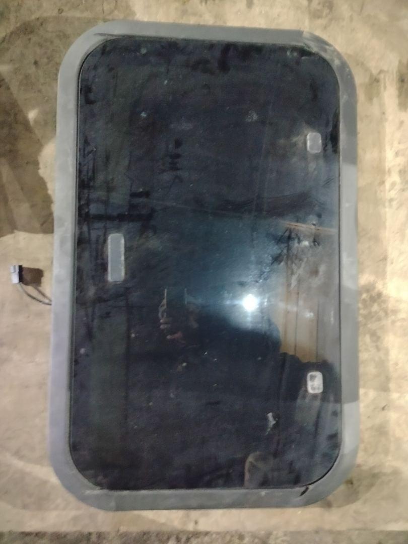 люк DAF XF 105 1 поколение 2008, 1918481, 1690127, 1337470, 1345215 - фото №1