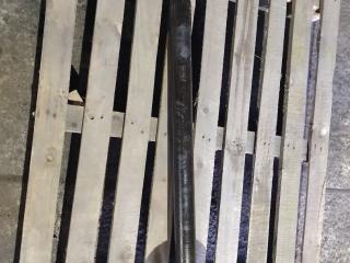 полуось передняя правая (приводной вал, ШРУС) Volvo FH 3 поколение 2014, 12.8 л., D13C500, дизель, АКПП, белый, правый руль, 1524628