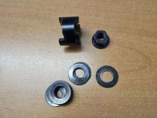 Втулка Mercedes-Benz Actros 3 поколение (MP3) 2013, 11.9 л., OM 541.976, дизель, робот, белый, правый руль, A9439180017, N002093020101, N913023008005