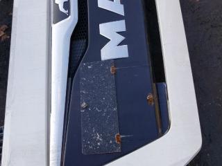 капот MAN TGX 1 поколение 2018, 12.4 л., D 2676 LF 52, дизель, АКПП, белый, правый руль, 81611100089, 81611100123, 81611100122, 81611100088, 81611106095, 81611106081, 81611506094, 81611506106, 81611506070, 81611500141, 81611506125