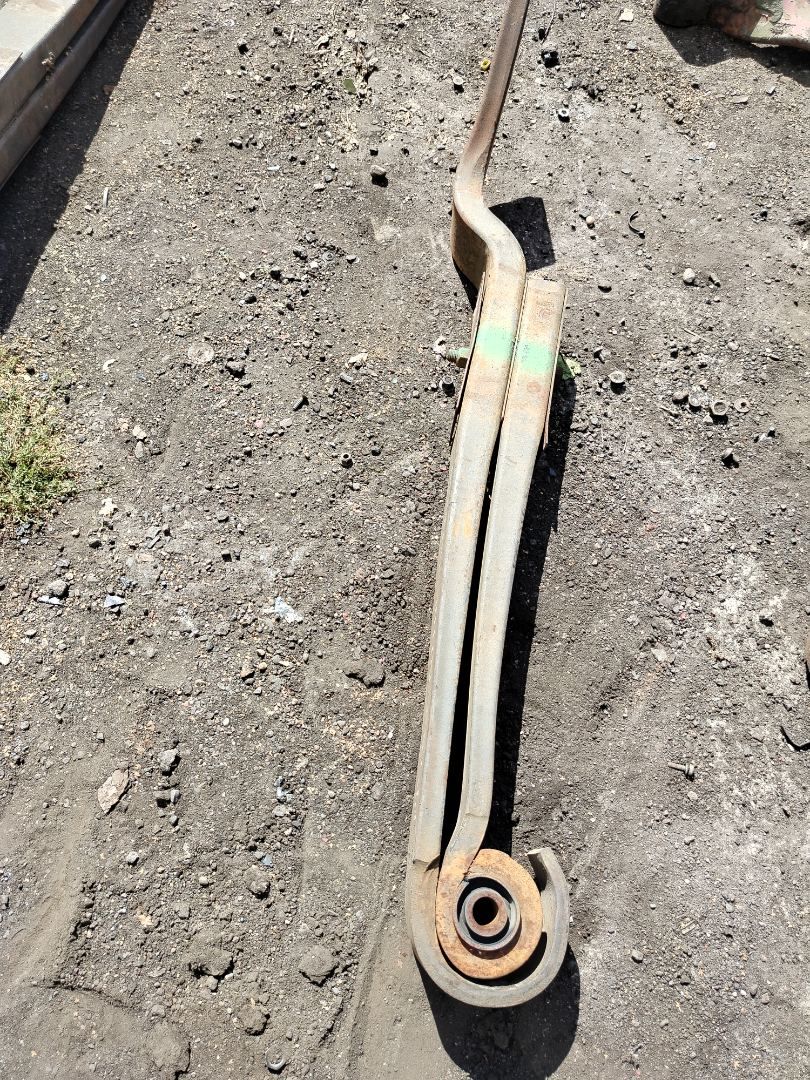 полурессора задняя левая Renault Premium 2 поколение 2008, 5010600023, 20725283 - фото №1