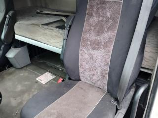 сиденье переднее DAF XF 106 1 поколение 2017, MX-13, белый, правый руль, 2104730