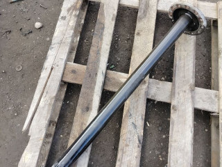 полуось передняя левая (приводной вал, ШРУС) Volvo FH 3 поколение 2013, 12.8 л., D13C500, дизель, АКПП, серый, правый руль, 1524627