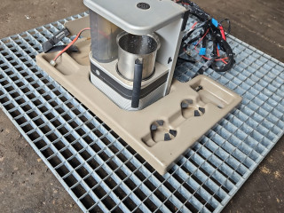 Кофеварка автомобильная Scania R 3 поколение 2012, 11.7 л., DC 12.15, дизель, МКПП, красный, правый руль, 1456951, 2970600, 2024218, 1737879, 2967723, 2293242, 1895671, 1457396