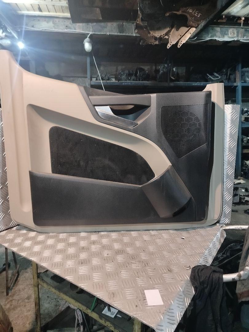 обшивка салона Mercedes-Benz Actros 4 поколение (MP4) 2017, om471.926, дизель, МКПП, белый, правый руль, A9607275178 - фото №1