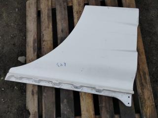 накладка двери (крышки) багажника MAN TGX 1 поколение 2018, 12.4 л., D 2676 LF 52, дизель, АКПП, белый, правый руль, 81626100019, 81626100023