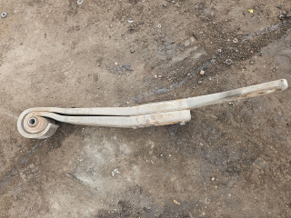 полурессора задняя левая Scania R 4 поколение 2019, 12.7 л., DC 13.148, дизель, АКПП, белый, правый руль, 1769877