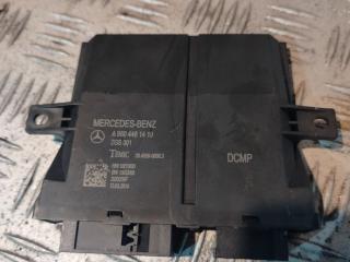 блок управления (другие) Mercedes-Benz Actros 4 поколение (MP4) 2014, 12.8 л., OM 471.900, дизель, белый, правый руль, A9604461419