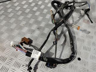 проводка Scania R 3 поколение 2014, 12.7 л., DC 13.124, дизель, АКПП, белый, правый руль