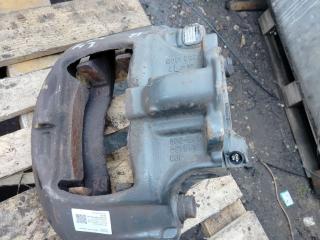 суппорт задний левый Mercedes-Benz Actros 4 поколение (MP4) 2015, 12.8 л., OM 471.900, дизель, белый, правый руль, A9444201002, K082661