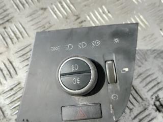 переключатель света Volvo FH 3 поколение 2016, АКПП, белый, правый руль, 21762241, 22154333