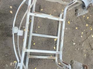 Корзина крепления запасного колеса IVECO Stralis 1 поколение 2003