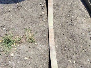 рессора Mercedes-Benz Actros 2 поколение (MP2) 2003, 6203200002, A6203200002