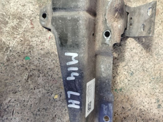 петля капота левая MAN TGX 1 поколение 2018, 12.4 л., D 2676 LF 51, дизель, АКПП, белый, правый руль, 81611455003