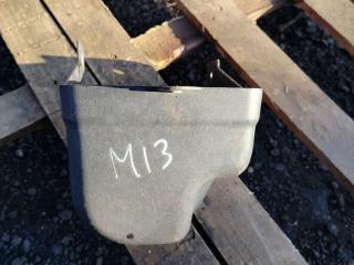 пластик MAN TGX 1 поколение 2018, 12.4 л., D 2676 LF 51, дизель, АКПП, белый, правый руль, 81155110226