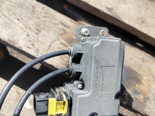 заборник реагента AdBlue MAN TGX 1 поколение 2017, 12.4 л., D 2676 LF 52, дизель, АКПП, белый, правый руль, 81154086105, 81154086059, 81154086043, 81154086035