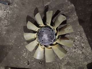 вискомуфта Scania R 3 поколение 2012, 12.7 л., DC 13.05, дизель, белый, грузовик, 1853555, CFF482000P, 7075407, 8MV376791641, 2078557, 2410082, 1757672