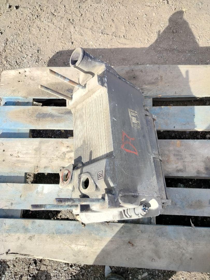 Теплообменник ретарды DAF XF 105 1 поколение 2008, зеленый, грузовик, 06250630500, 06250400100 - фото №1