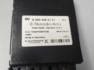 блок управления (другие) Mercedes-Benz Actros 4 поколение (MP4) 2016, om471.926, дизель, робот, белый, правый руль, A0004464151