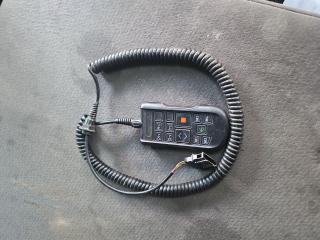 пульт управления пневмоподвеской Scania R 4 поколение 2019, 12.7 л., DC 13.148, дизель, АКПП, белый, правый руль, 2660435, 4460564010