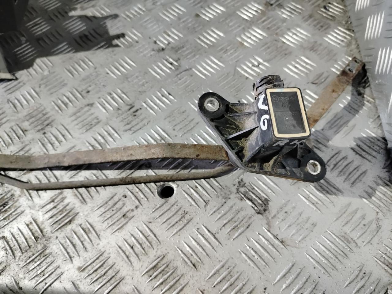 кран уровня подвески Volvo FH 3 поколение 2013, 12.8 л., D13C500, дизель, АКПП, серый, правый руль, 21643575, 22194741 - фото №1