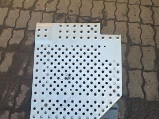 трап на раму Scania R 3 поколение 2011, 1798251