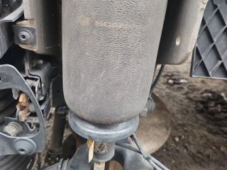 пневмоподушка подвески кабины Scania R 4 поколение 2019, 12.7 л., DC 13.148, дизель, АКПП, белый, правый руль, 2955066, 2621045, 2392805, 2613648, 2955068, 2196176, 3094487