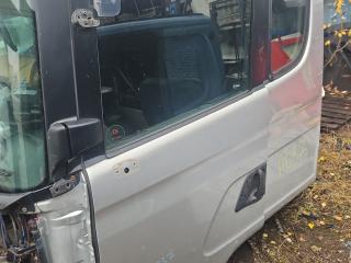 дверь задняя левая Scania R 3 поколение 2006, 11.7 л., HPi, DC 12.14, дизель, МКПП, серый, правый руль, 1476534, 1310377, 1547075, 1469035, 1311235, 1544717