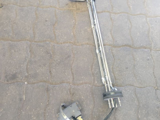 заборник реагента AdBlue MAN TGX 1 поколение 2018, 12.4 л., D 2676 LF 51, дизель, АКПП, белый, правый руль, 81154086105, 81154086059, 81154086043, 81154086035