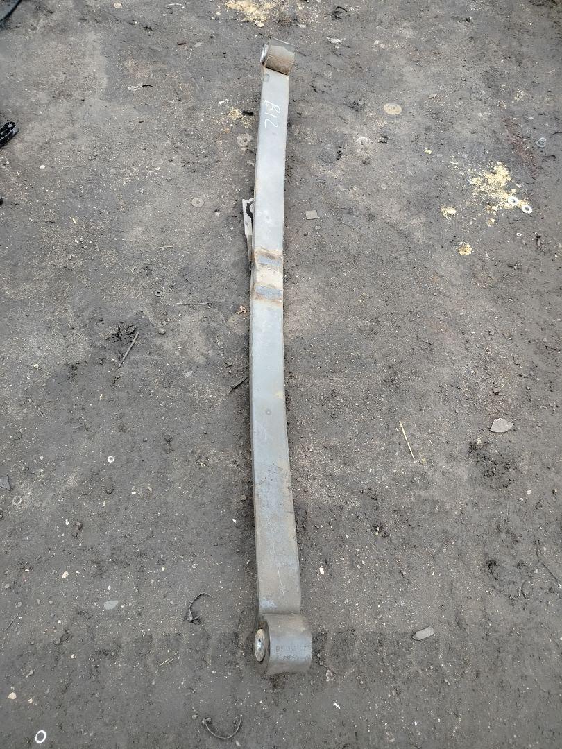 рессора Mercedes-Benz Actros 4 поколение (MP4) 2015, 12.8 л., OM 471.900, дизель, МКПП, белый, правый руль, A9603202802, A9603204602 - фото №1