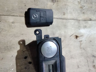 замок зажигания Mercedes-Benz Actros 4 поколение (MP4) 2015, 12.8 л., OM 471.900, дизель, белый, правый руль, A0004464908