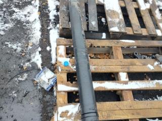 карданный вал MAN TGX 1 поколение 2018, 12.4 л., D 2676 LF 51, дизель, АКПП, белый, правый руль