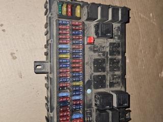 блок предохранителей DAF XF 105 1 поколение 2007, белый, грузовик, 1795419, 1895428, 1674870, 1333370, 1746420