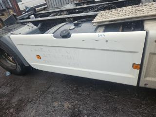 Межосевой спойлер MAN TGX 1 поколение 2018, 12.4 л., D 2676 LF 52, дизель, АКПП, белый, правый руль, 81416800082, 81416800087, 81416730184, 81416735177, 81416735181, 81416730257, 81416730107, 81416800081, 81416800088, 81416730078, 81416735198