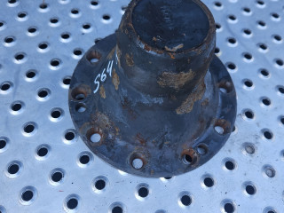 крышка полуоси Scania R 4 поколение 2018, 12.7 л., DC 13.148, дизель, АКПП, белый, правый руль, 2444811