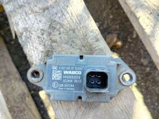 датчик курсовой устойчивости Mercedes-Benz Actros 4 поколение (MP4) 2015, 12.8 л., OM 471.900, дизель, МКПП, белый, правый руль, 4460650800, A0375459732