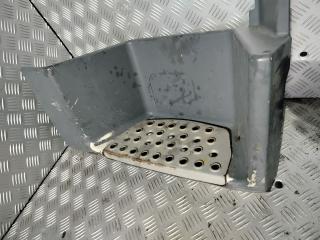 Подножка кабины MAN TGX 1 поколение 2018, 12.4 л., D 2676 LF 51, дизель, АКПП, белый, правый руль, 81615100800, 81615100804, 81615100750, 81615100314