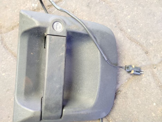 ручка наружная MAN TGX 1 поколение 2017, 12.4 л., D 2676 LF 51, дизель, АКПП, белый, правый руль, 81626416078, 81626416080, 81626416121