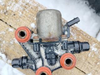 клапан подогревателя AdBlue MAN TGX 1 поколение 2018, 12.4 л., D 2676 LF 51, дизель, АКПП, белый, правый руль, 81154076022